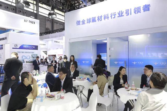 多氟多亮相SEMICON CHINA 2025