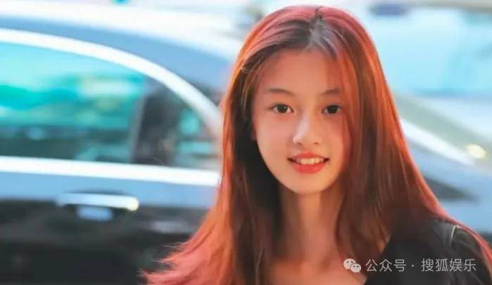 又要见证素人明星的诞生?都说她不进娱乐圈可惜了......