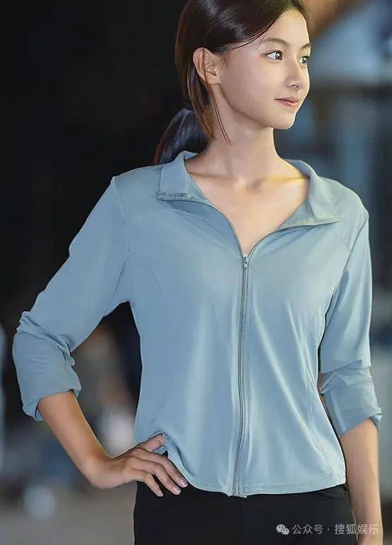 又要见证素人明星的诞生?都说她不进娱乐圈可惜了......