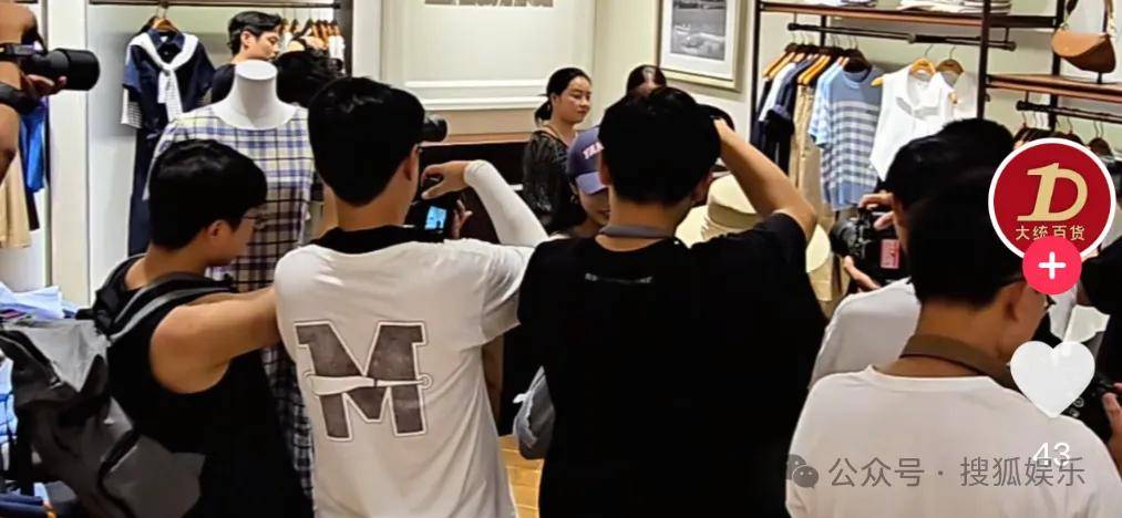 又要见证素人明星的诞生?都说她不进娱乐圈可惜了......