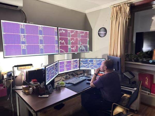 特稿|A股火在烧!3600点山脊既越,催富行情奔涌向远方