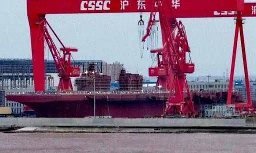 075四号舰“湖北”舰正式官宣!有了076为何还在持续造075?