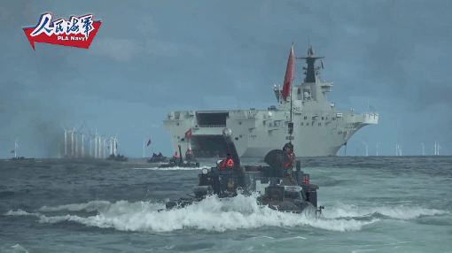 075四号舰“湖北”舰正式官宣!有了076为何还在持续造075?