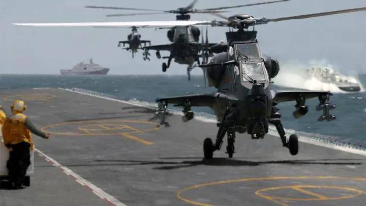 075四号舰“湖北”舰正式官宣!有了076为何还在持续造075?