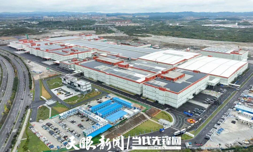 “三个大抓”助加速跑!贵安综保区上半年规上工业总产值近104亿元,同比增长超45%