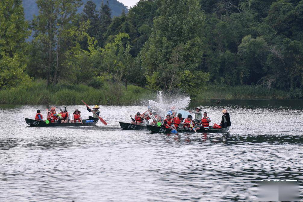 从“看山水”到“心体验”：云南民俗节庆释放文旅新动能