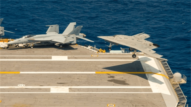 福建舰距服役只差最后一步,央视无码展示!背后是对美的硬气宣告