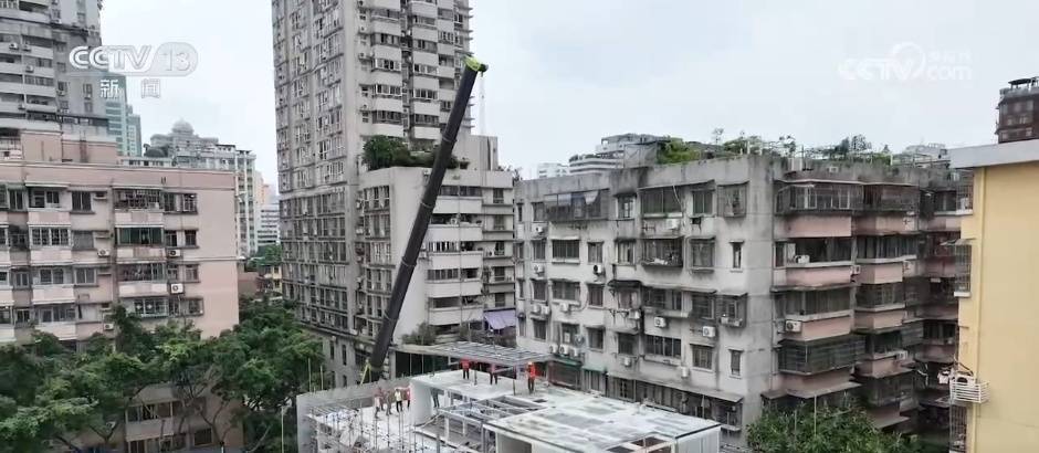 以“新”换“心” 老旧小区改造切实提升群众幸福感、获得感