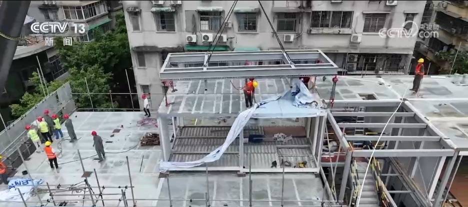 以“新”换“心” 老旧小区改造切实提升群众幸福感、获得感