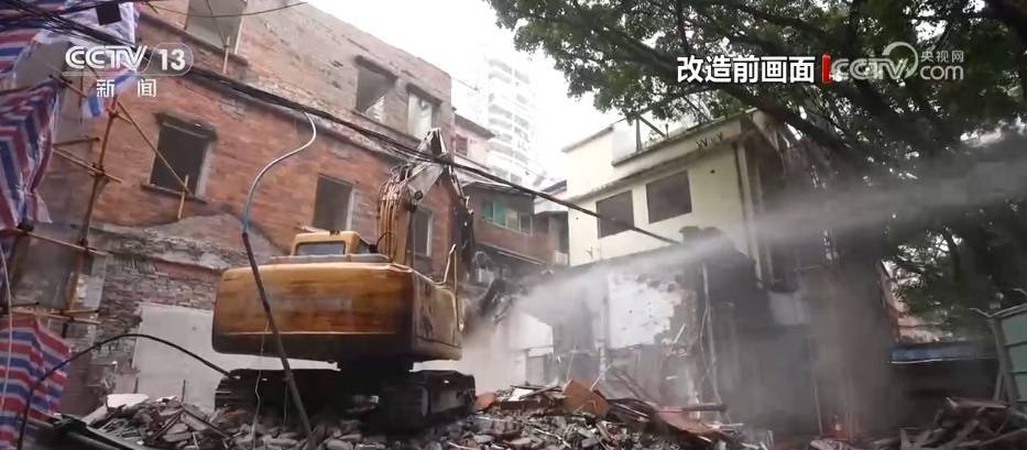 以“新”换“心” 老旧小区改造切实提升群众幸福感、获得感