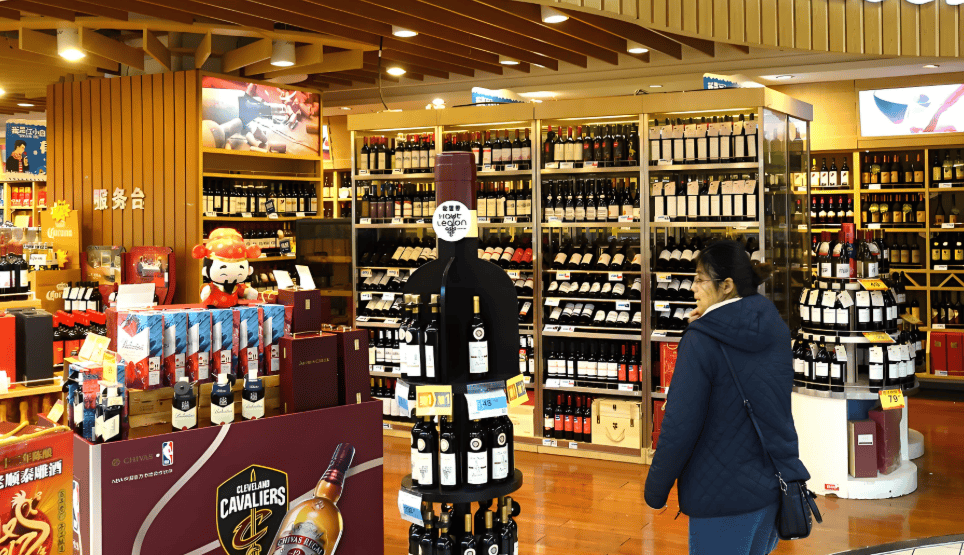 酒水采购渠道大揭秘