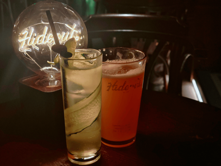 从“酒水管家”到“生活向导”！Hideout书写贵阳夜经济新答卷