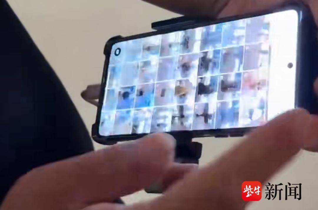 紫牛热点∣男子偷拍被抓现,两部手机现5万张女性照片!律师:遭遇偷拍可采取这些举措