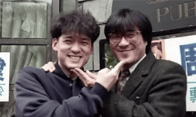 考古|64岁周华健近照曝光!被嘲身材走样,和妻子同框像两辈人