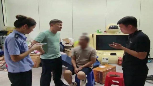 广西男子一口气花38.8万元买了40台手机,民警很快找上门……