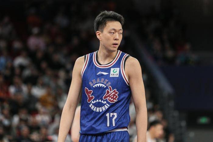 CBA|北汽与上海男篮达成交易 张敬东之子张知垚加盟 CBA|北汽与上海男篮达成交易 张敬东之子张知垚加盟