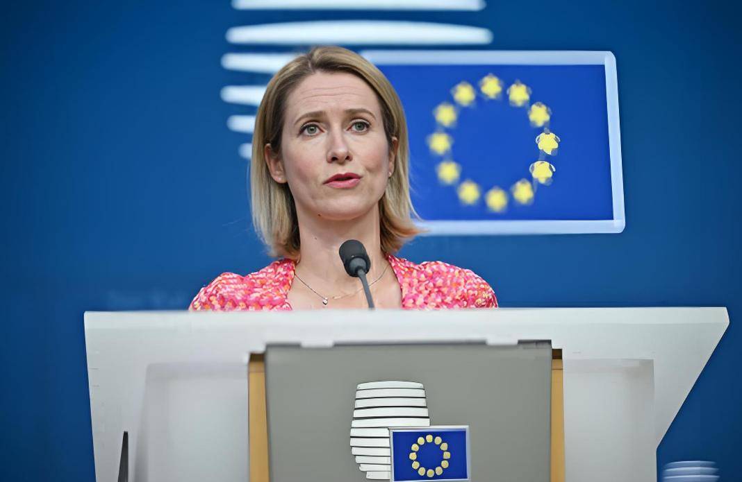 九三大阅兵，让欧盟露出真面目