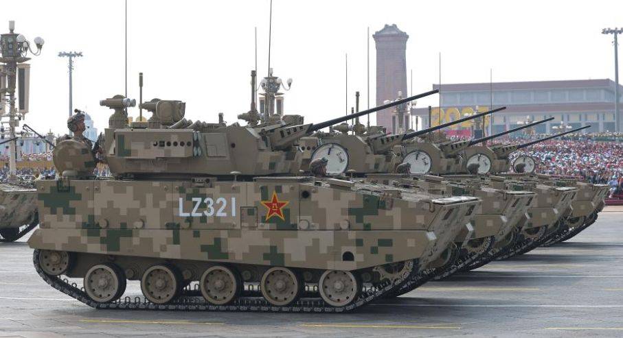 完成统一大业从天而降的神兵:解放军的空降装备已登上世界之巅