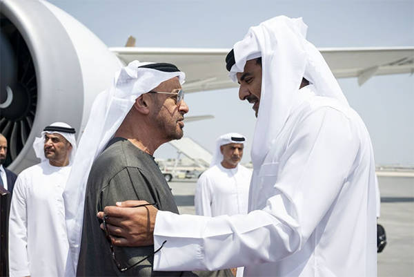以色列袭击后,多名中东领导人访问卡塔尔“以示支持”