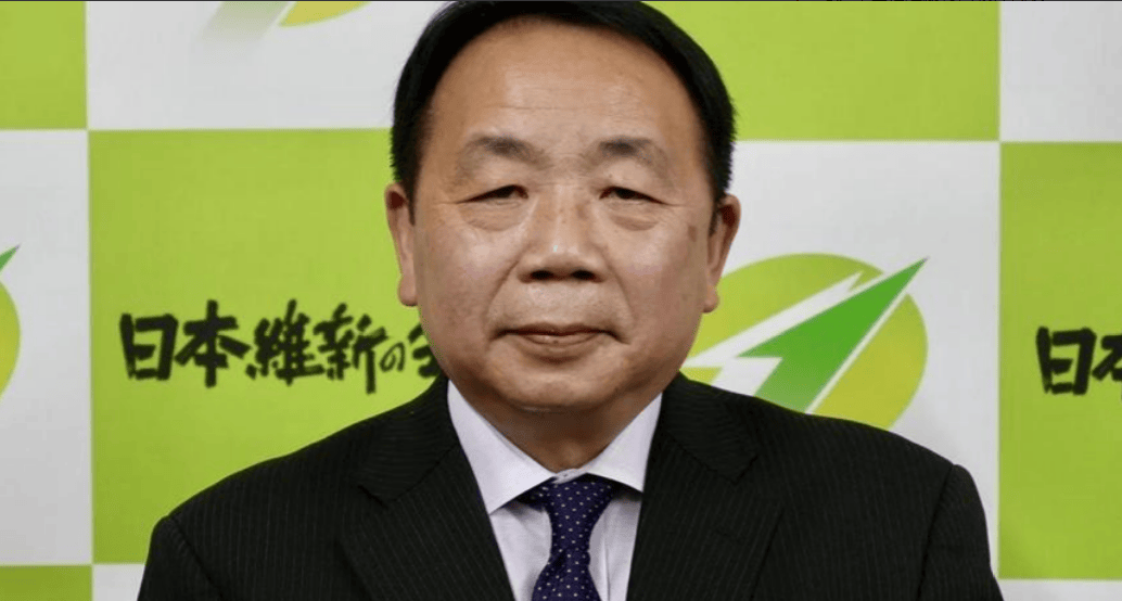 被中方制裁后,汉奸石平太郎火速回应,态度及其嚣张:这是光荣和勋章