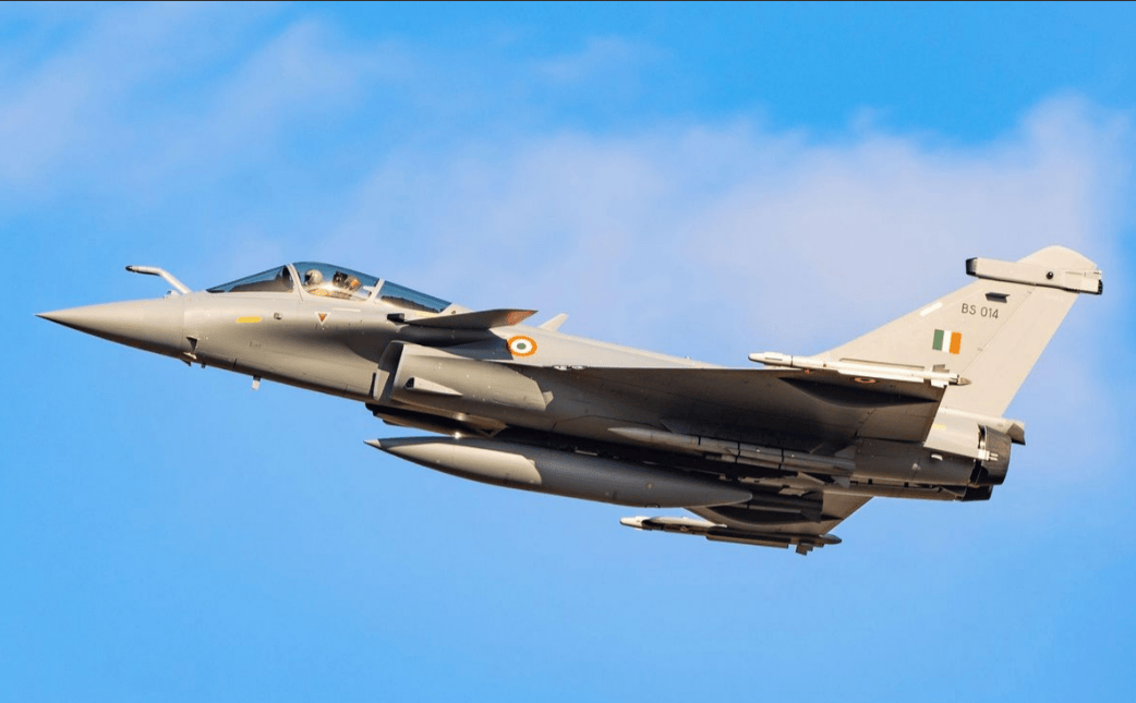 阵风又败了,上百架欧美军机成废铁,没歼10C,卡塔尔不是以军对手