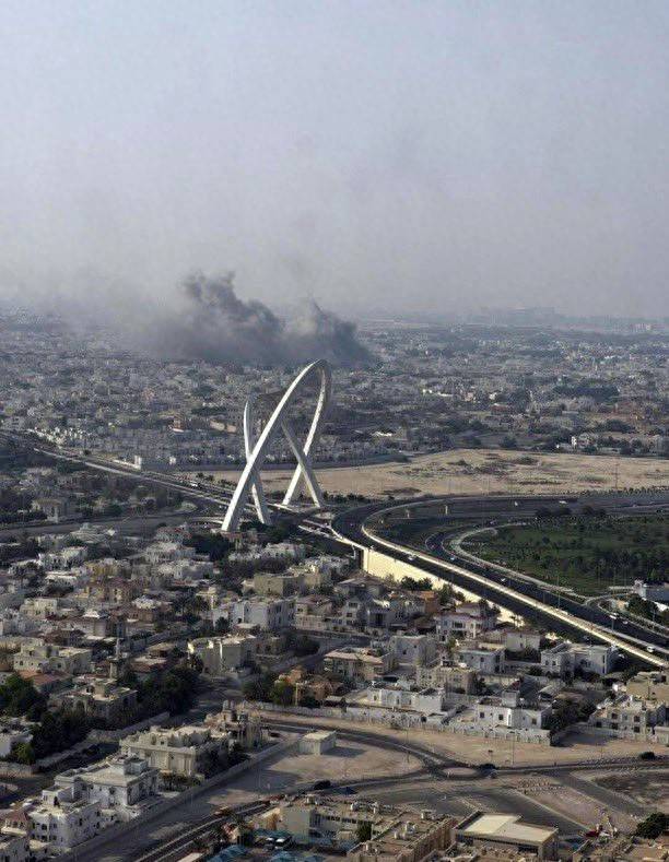 内塔尼亚胡悬崖边缘试探！目标距离中国使馆仅800米！一旦失误，将酿成大祸