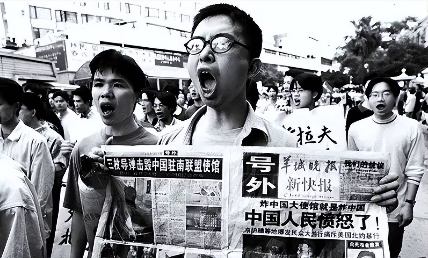 内塔尼亚胡悬崖边缘试探！目标距离中国使馆仅800米！一旦失误，将酿成大祸