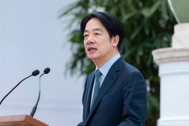 赖清德突然宣称:若大陆动武绝不投降,民进党意欲何为?