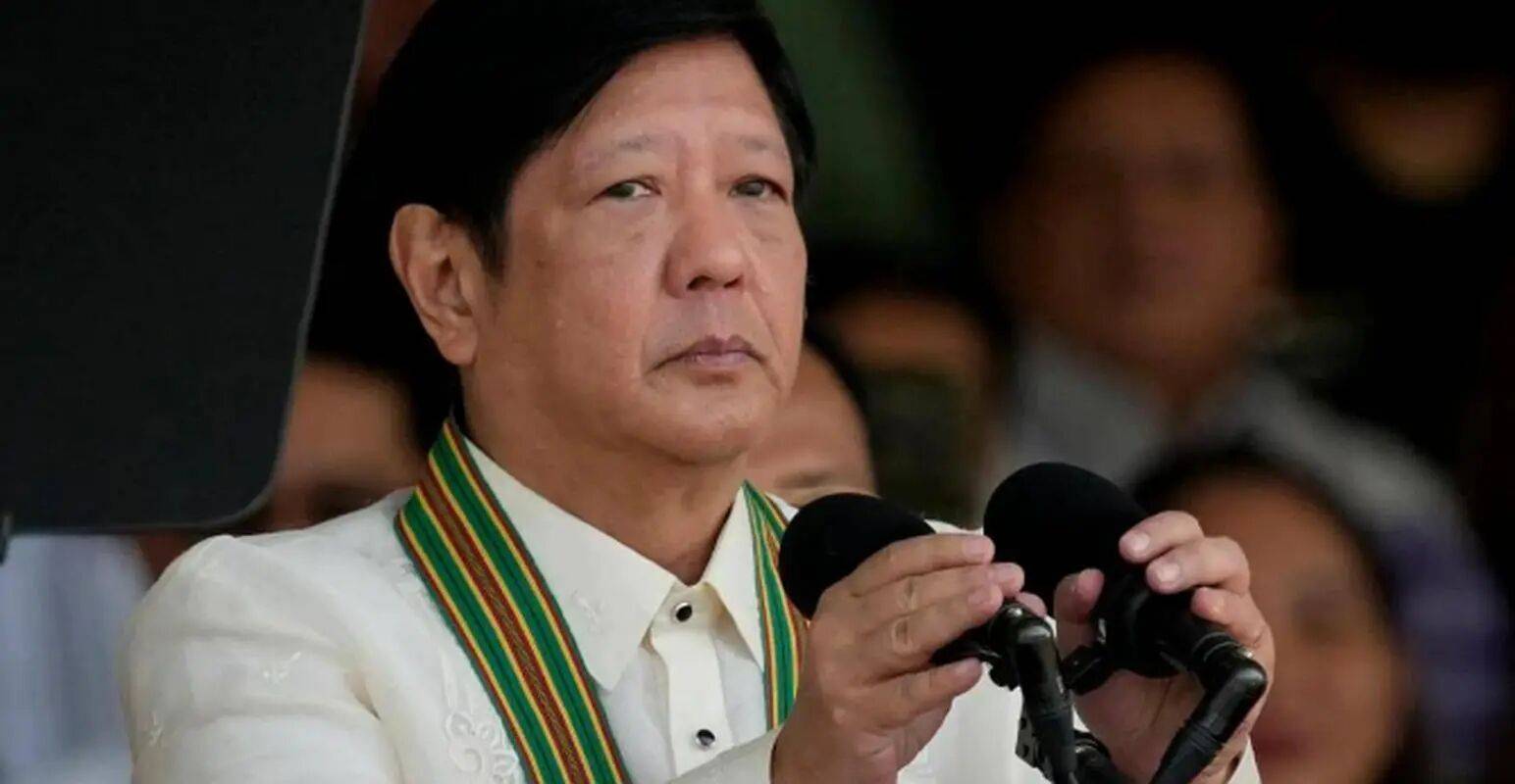 杜特尔特家族大获全胜,菲律宾局势要变天?马科斯表弟宣布辞职