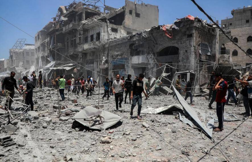 联大以5票反对宣布无效，中国提出两份公约，内塔未曾料到事态如此严重