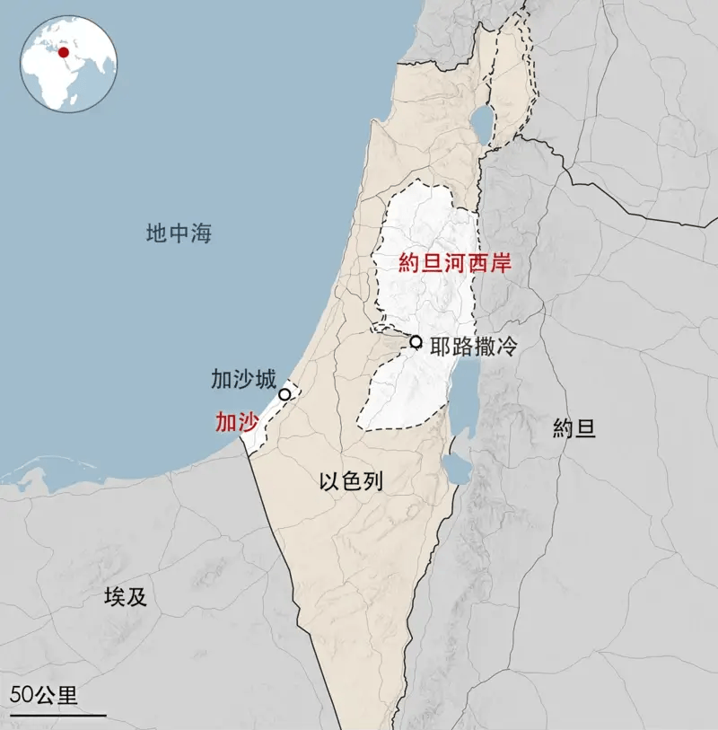 欧洲多国集体承认巴勒斯坦建国意味着什么？