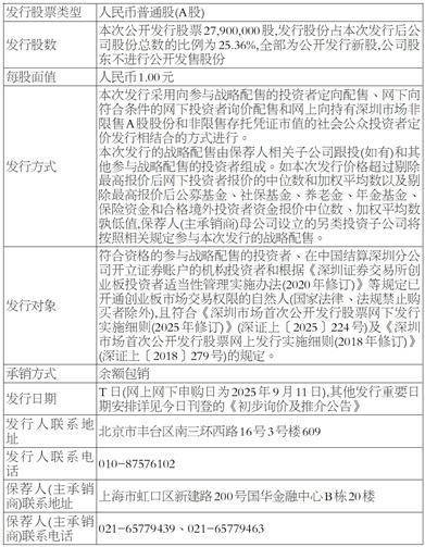 北京昊创瑞通电气设备股份有限公司 首次公开发行股票并在创业板上市提示公告
