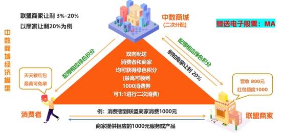 积分 + 虚拟股票 + 分润：中数有为到底做对了啥？