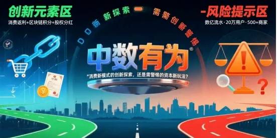 积分 + 虚拟股票 + 分润：中数有为到底做对了啥？