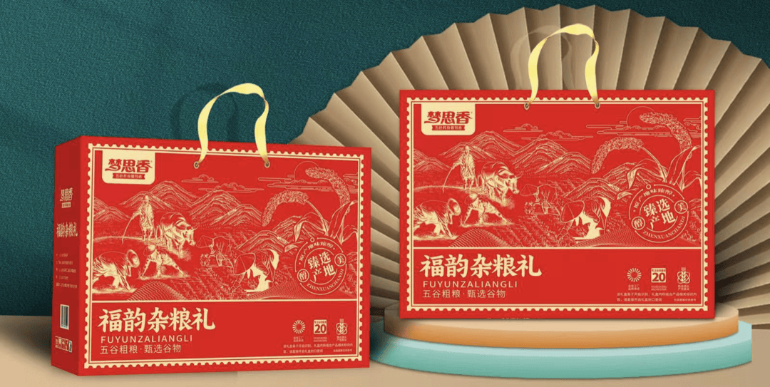 中秋消费市场新趋势,谷物膳食类产品为何占销售主流?